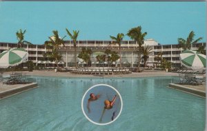 Caribbean Postcard - Grand Bahama Island, Holiday Inn Hotel  RS35638