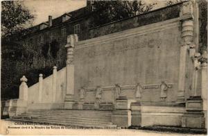 CPA CHARTRES - Monument élevé a la Mémoire des Enfants de CHARTRES (669745)