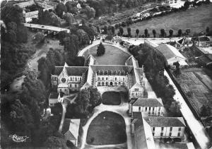 BG6817 st dizier hte marne vue aerienne de l hopital  france CPSM 15x10.5cm