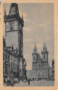 BG24794 altstadter rathaus und teinkirche   praha prag    czech republic