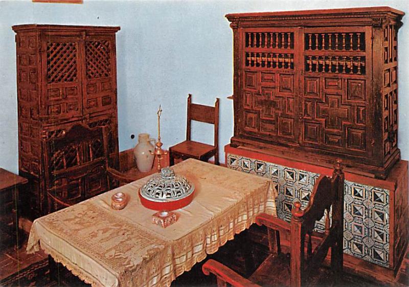 Valladolid - Dining Room
