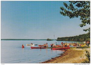 LAC CARDINAL , Alberta , Canada , 1960-80s