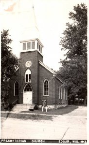 Presbyterian Church,Egar,WI BIN