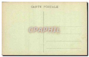 Old Postcard Chateau d'Anet E and L Dining Room Especially Renaissance