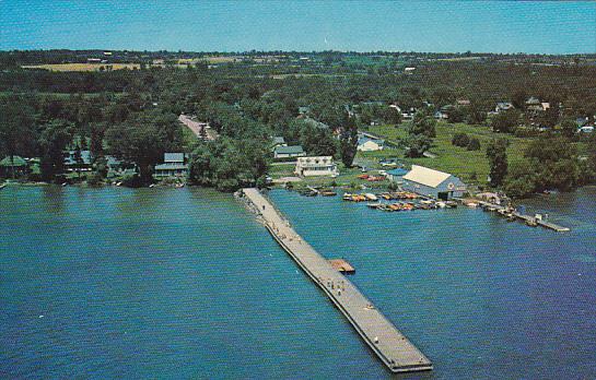 Canada Lake Simcoe Marine Belle Ewart Ontario