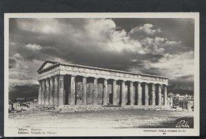Greece Postcard - Athens - Athenes, Temple De Thesee    RS15705