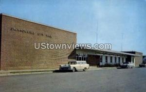 City Hall Jacksonville NC Unused