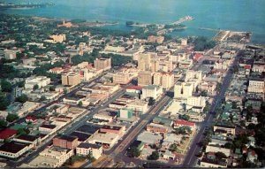 Florida St Petersburg Aerial View