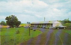 Tennessee Greeneville Mosheim Motel