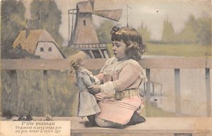 Doll Toy Doll 1905 