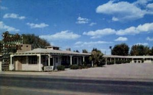 Sands Motel in Las Cruces, New Mexico