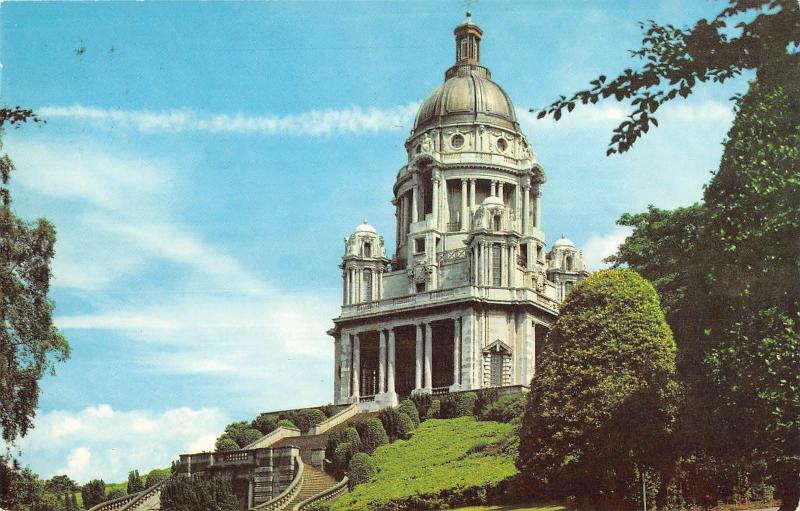 uk11331 ashton memorial williamson park lancaster  uk