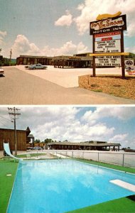 Missouri Branson Port O'Branson Motor Inn