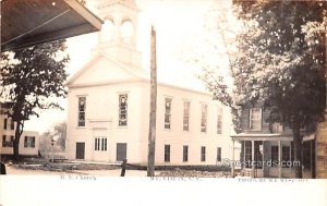 ME Church - Mount Vision, New York