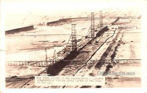 Steel Piling of the Frazer Davis & Tarleton Construction Company - Seattle, W...