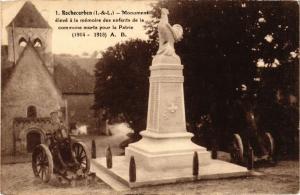 CPA ROCHECORBON - Monument élevé a la mémoire des enfants (227121)