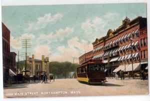 Main St, Northampton MA