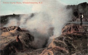 Lot 32  pohutu geyser basin whakarewarewa new zealand valentine