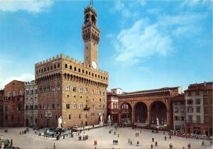 BF840 firenze piazza della signoria    Italy