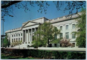 Postcard - The Franklin Institute Science Museum And Planetarium - Pennsylvania