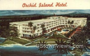 Orchid Island Hotel - Hilo, Hawaii HI