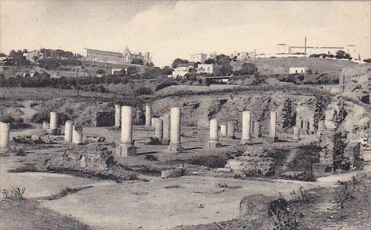 Tunisia Carthage Le Theatre