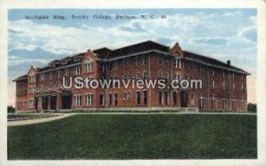 Southgate Bldg, Trinity College in Durham, North Carolina