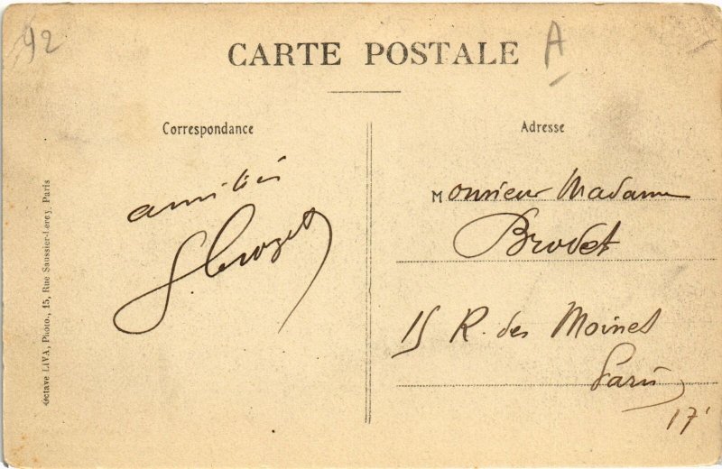 CPA Vaucresson panorama (1315201)