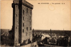 CPA Suresnes vue generale (1314818)