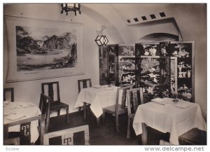 RP, Interior, Cinska Restaurace, PRAHA, Czech Republic, 1920-1940s