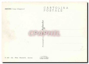 Modern Postcard Ascona Lago Maggiore