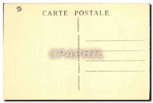 Old Postcard Kaysersberg Haut Rhin Church Portal