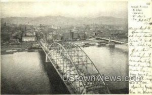 Sixth Street Bridge - Pittsburgh, Pennsylvania