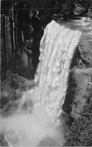 Lot144  usa yosemite national park california vernal fall