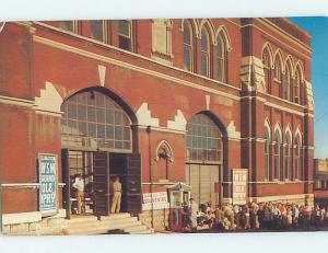 Pre-1980 AUDITORIUM SCENE Nashville Tennessee TN G2843