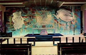 Colorado U S Air Force Academy Cayholic Chapel The Altar