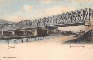 B93679 pont d anseremme  belgium