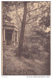 SPA , Belgium , 00-10s : Le Pavillon des Montagnes Russes