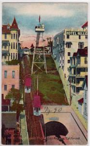 Angels Flight, Los Angeles CA