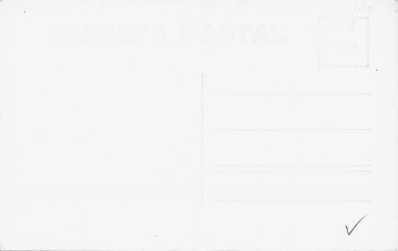 CUERNAVACA MORELOS MEXICO~STREET VIEW-STORE FRONTS~REAL PHOTO POSTCARD 1940s