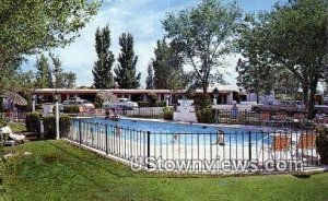 The Mission Inn in Las Cruces, New Mexico