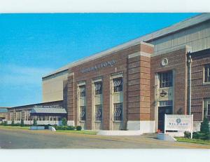 Unused Pre-1980 BUILDING Chanute Air Force Base - Rantoul & Champaign IL hn7635