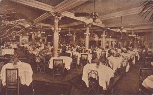 Washington Spokane Davenports Restaurant Main Dining Room