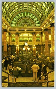 Grand Concourse Restaurant  Pittsburgh  Pennsylvania  Postcard