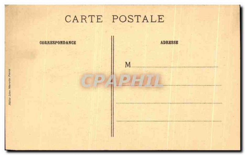 Old Postcard Gerard David Musee De Rouen Virgin Among Virgins