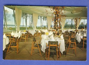 Beauport, Quebec, Canada Postcard, Restaurant, Hotel/Motel Des Laurentides