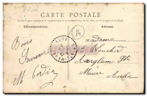Postcard Old Honfleur Vue Generale