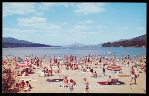 New Million Dollar Beach, Lake George