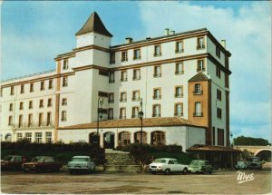 CPM MOISSAC hotel du Moulin (979419)