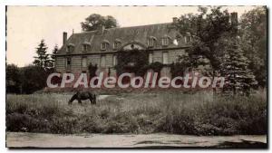 Postcard Old Gueures S I Chateau